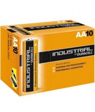Duracell Batterij Alkaline AA 10st