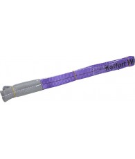 Kelfort Hijsband violet 3m - 1ton