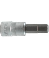 Ironside Dop 1/4 - inbus 4mm 116413