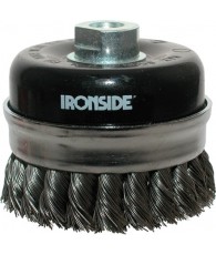 Ironside Rondborstel  65mm 243005